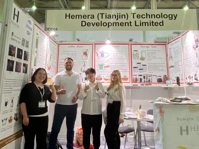 Производство, Тяньцзинь