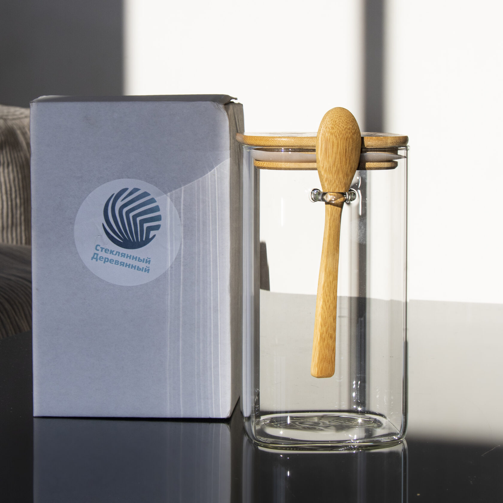 Банки для хранения