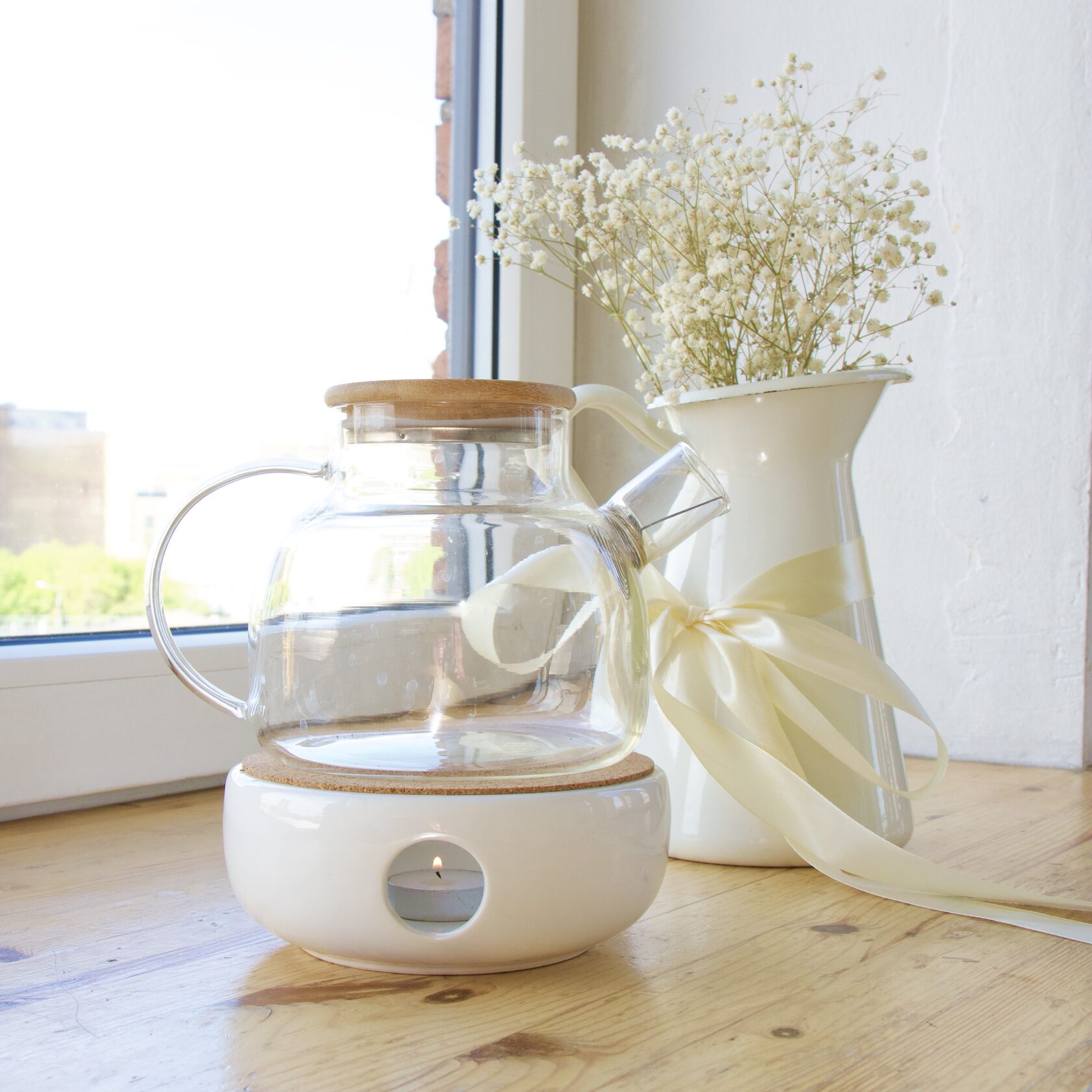 Подставки под чайники